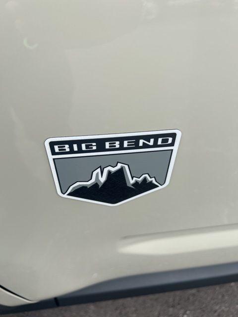 new 2025 Ford Bronco Sport car, priced at $31,180