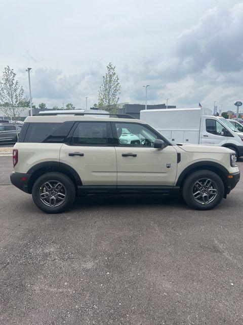 new 2025 Ford Bronco Sport car, priced at $31,180