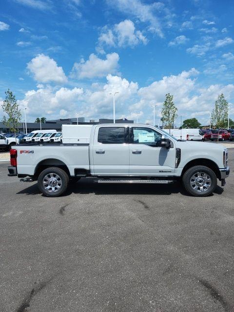 new 2025 Ford F-250 car, priced at $77,405