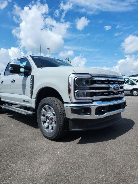 new 2025 Ford F-250 car, priced at $77,405