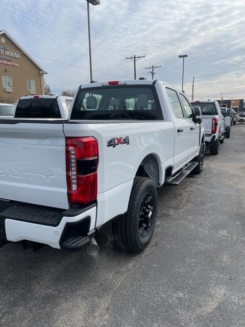 new 2024 Ford F-250 car, priced at $50,965