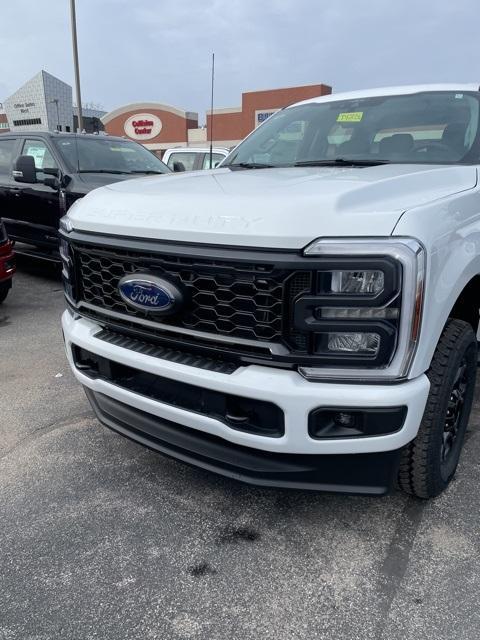 new 2024 Ford F-250 car, priced at $50,965