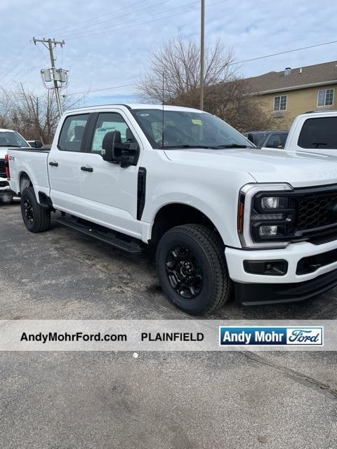 new 2024 Ford F-250 car, priced at $50,965