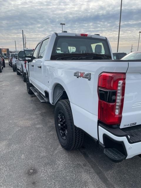 new 2024 Ford F-250 car, priced at $50,965