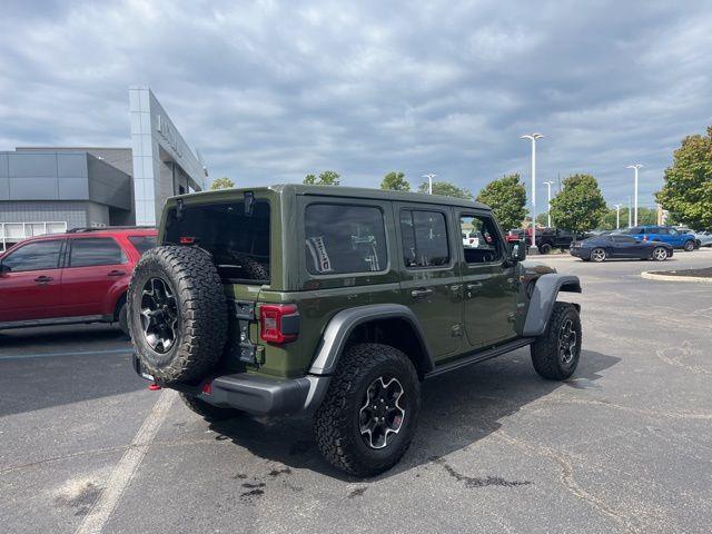 used 2020 Jeep Wrangler Unlimited car, priced at $33,995