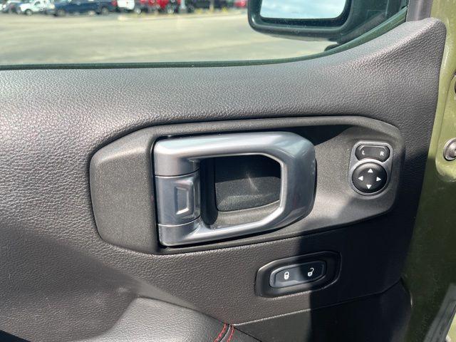 used 2020 Jeep Wrangler Unlimited car, priced at $33,995