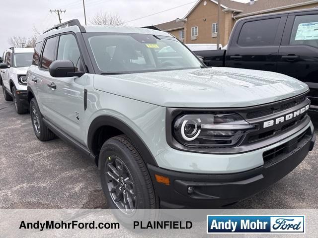 new 2024 Ford Bronco Sport car, priced at $30,215