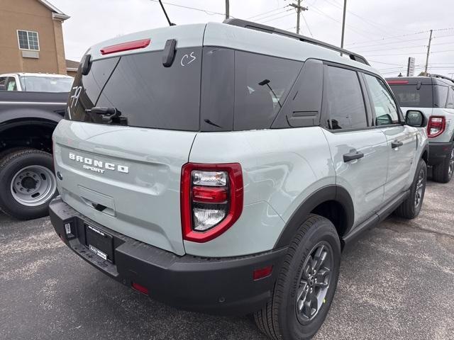 new 2024 Ford Bronco Sport car, priced at $30,215