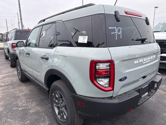 new 2024 Ford Bronco Sport car, priced at $30,215