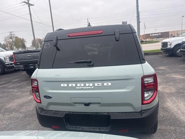 new 2024 Ford Bronco Sport car, priced at $39,105