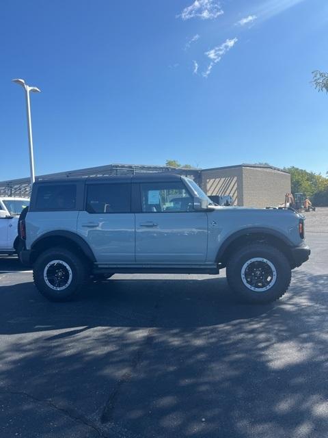 new 2024 Ford Bronco car, priced at $58,960