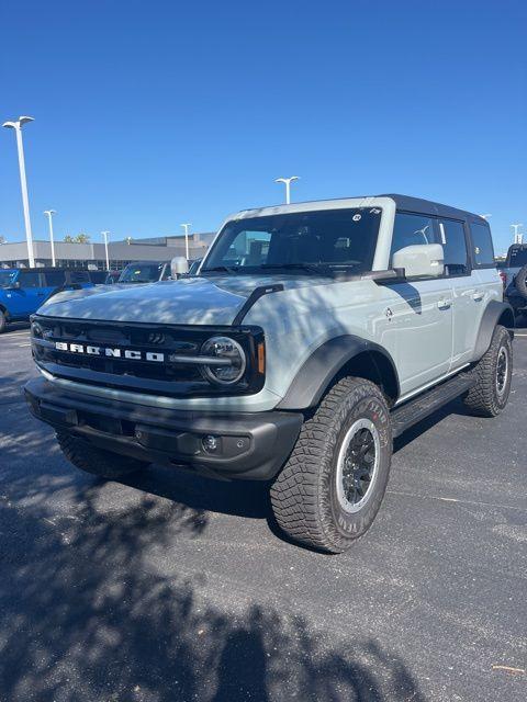 new 2024 Ford Bronco car, priced at $57,098