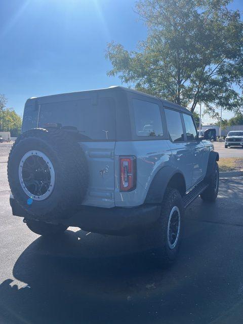 new 2024 Ford Bronco car, priced at $57,598