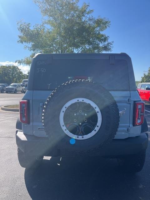 new 2024 Ford Bronco car, priced at $58,960