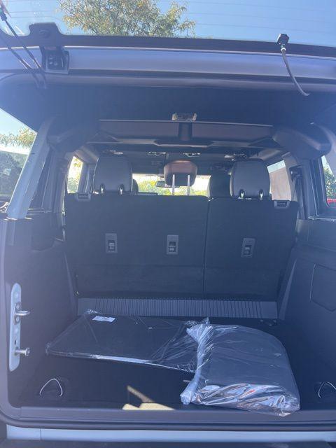 new 2024 Ford Bronco car, priced at $57,598