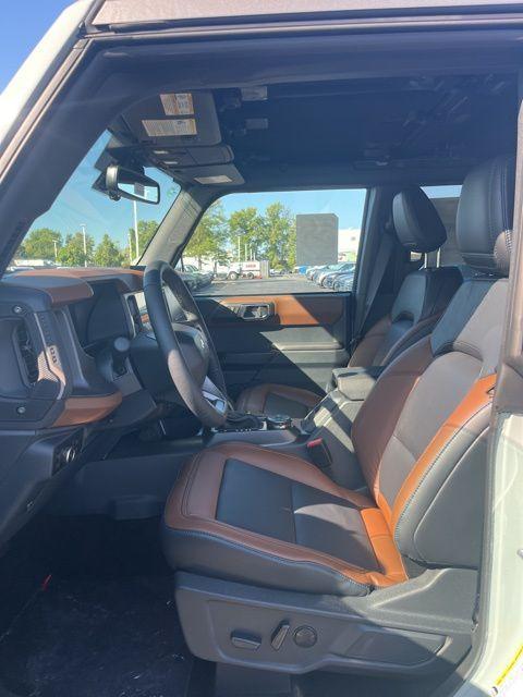 new 2024 Ford Bronco car, priced at $57,598