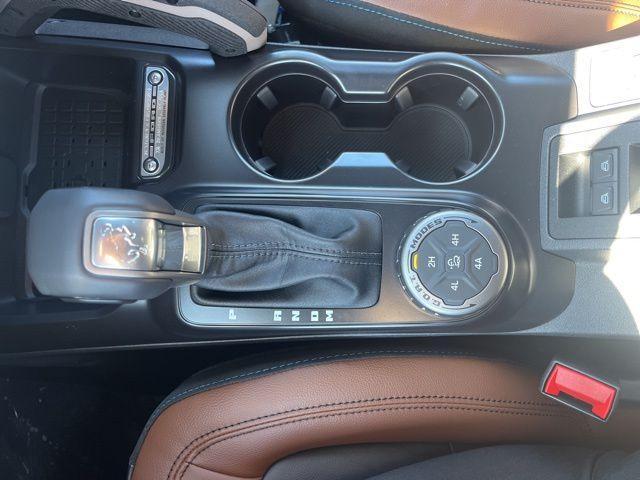 new 2024 Ford Bronco car, priced at $57,598