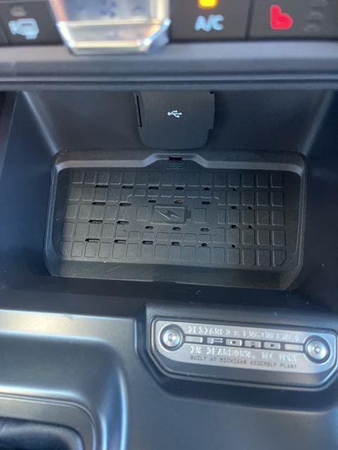 new 2024 Ford Bronco car, priced at $57,598