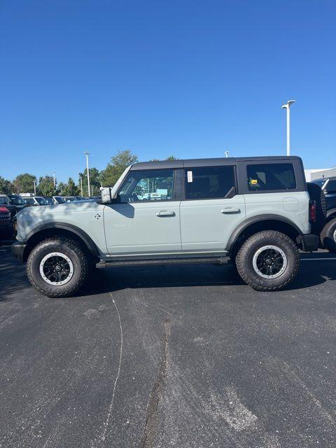 new 2024 Ford Bronco car, priced at $57,598