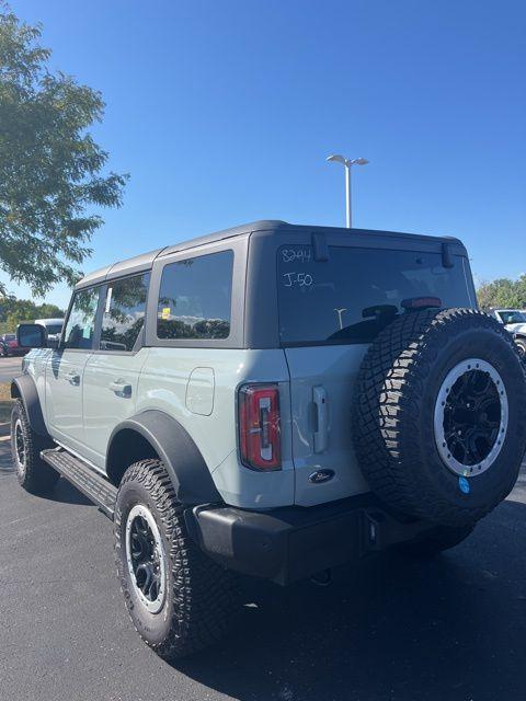 new 2024 Ford Bronco car, priced at $57,598