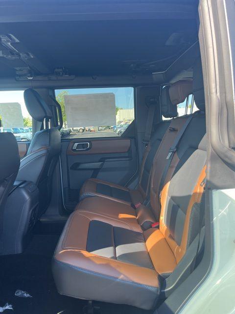 new 2024 Ford Bronco car, priced at $57,598