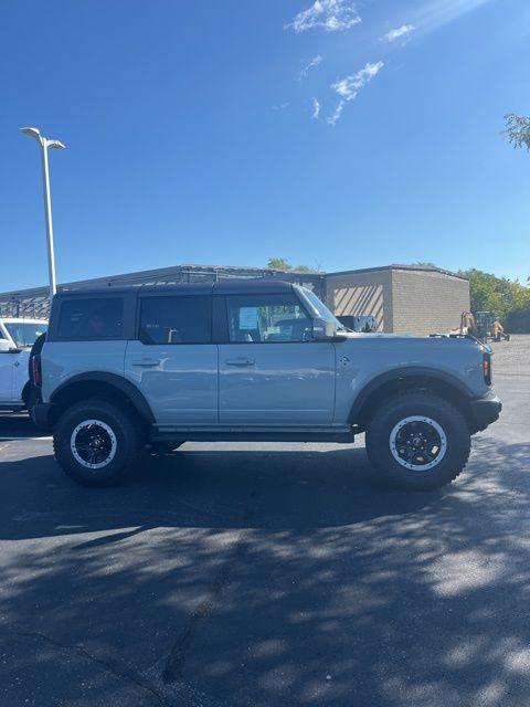 new 2024 Ford Bronco car, priced at $57,598