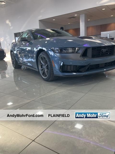 new 2025 Ford Mustang car, priced at $76,000