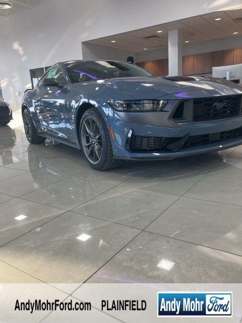 new 2025 Ford Mustang car, priced at $71,961