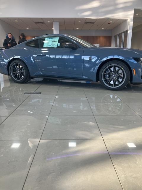 new 2025 Ford Mustang car, priced at $76,000