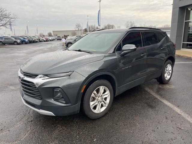 used 2019 Chevrolet Blazer car, priced at $19,000