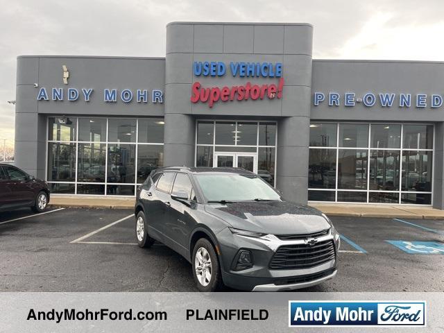 used 2019 Chevrolet Blazer car, priced at $19,050