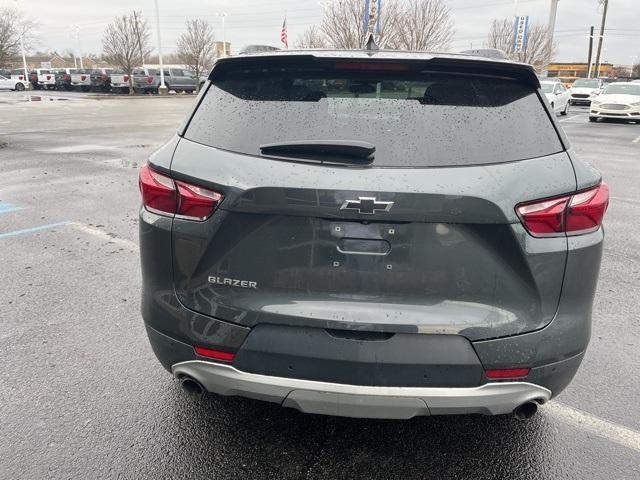 used 2019 Chevrolet Blazer car, priced at $19,000