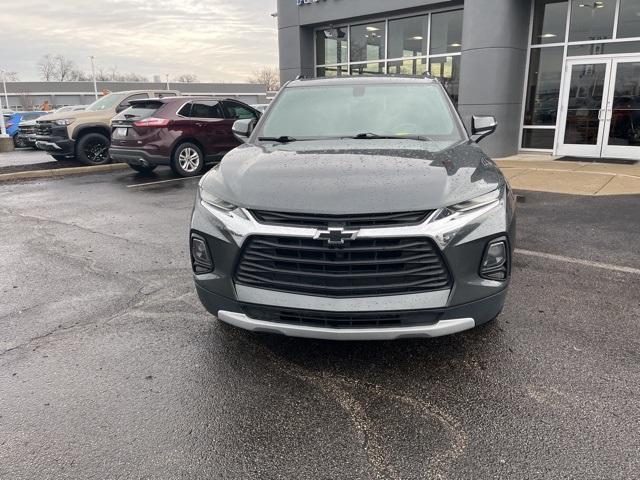 used 2019 Chevrolet Blazer car, priced at $19,000