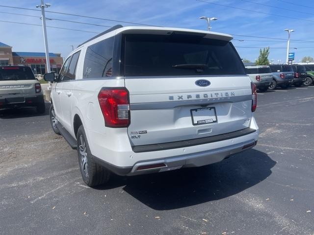 new 2024 Ford Expedition Max car, priced at $72,774