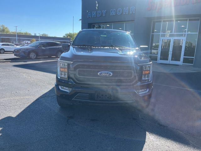 used 2023 Ford F-150 car, priced at $36,649