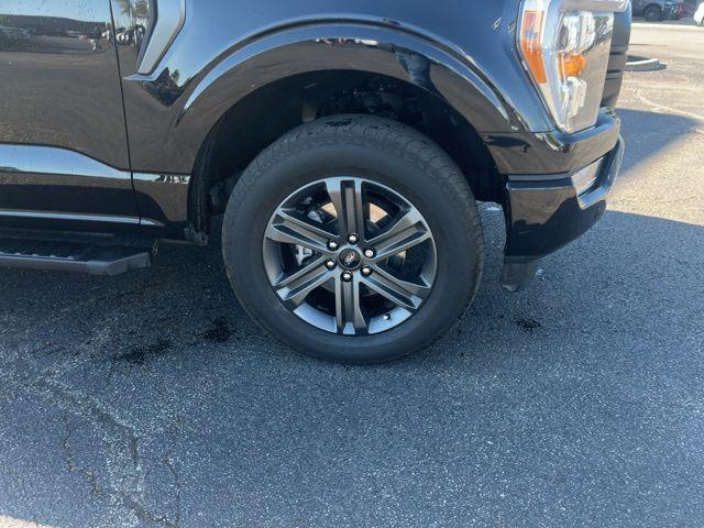 used 2023 Ford F-150 car, priced at $36,649