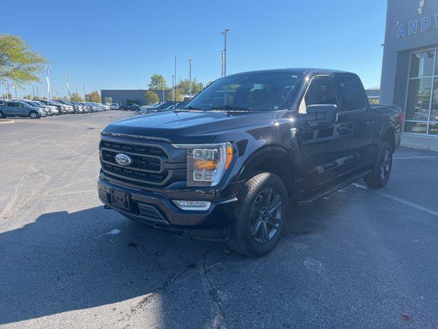 used 2023 Ford F-150 car, priced at $36,649