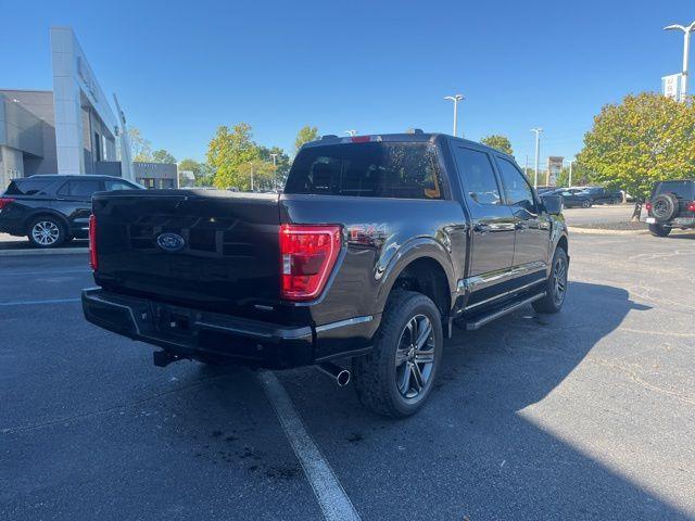 used 2023 Ford F-150 car, priced at $36,649