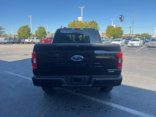 used 2023 Ford F-150 car, priced at $36,649