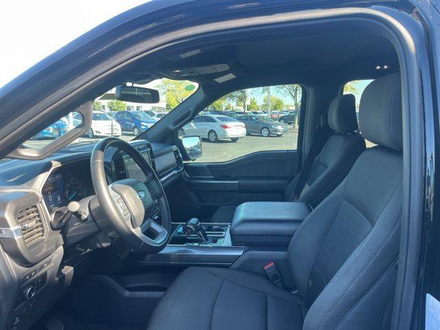 used 2023 Ford F-150 car, priced at $36,649