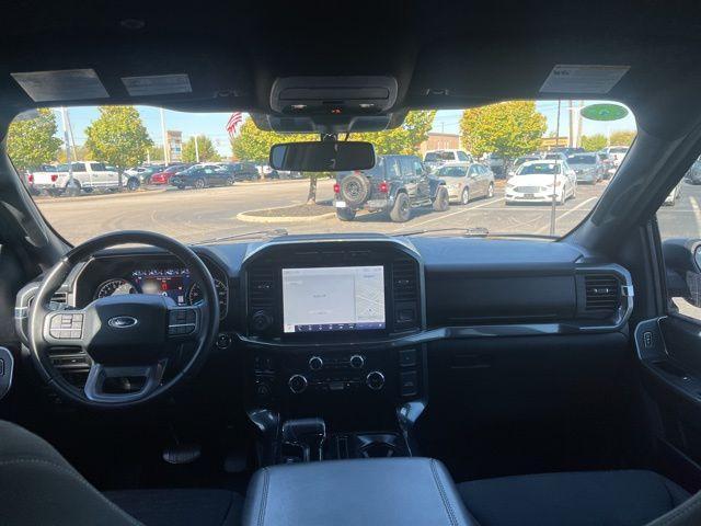 used 2023 Ford F-150 car, priced at $36,649