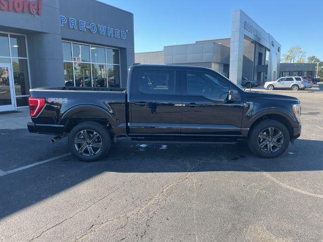 used 2023 Ford F-150 car, priced at $36,649