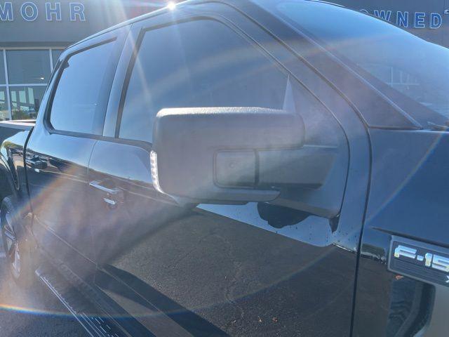 used 2023 Ford F-150 car, priced at $36,649