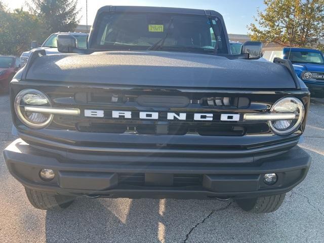 new 2024 Ford Bronco car, priced at $48,025