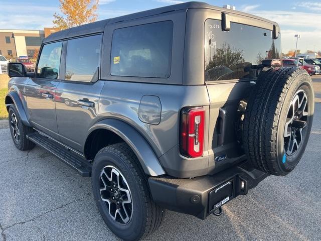 new 2024 Ford Bronco car, priced at $48,025