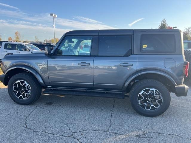 new 2024 Ford Bronco car, priced at $48,025