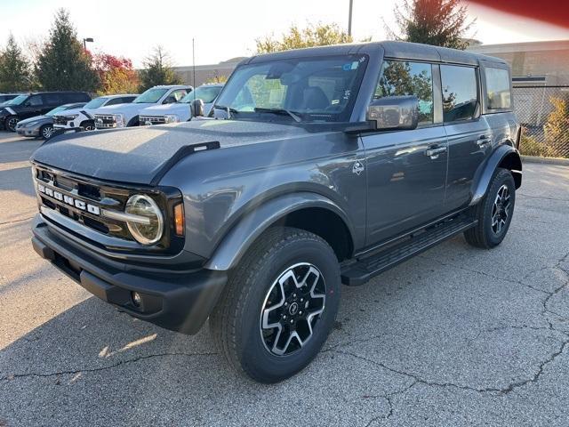 new 2024 Ford Bronco car, priced at $48,025