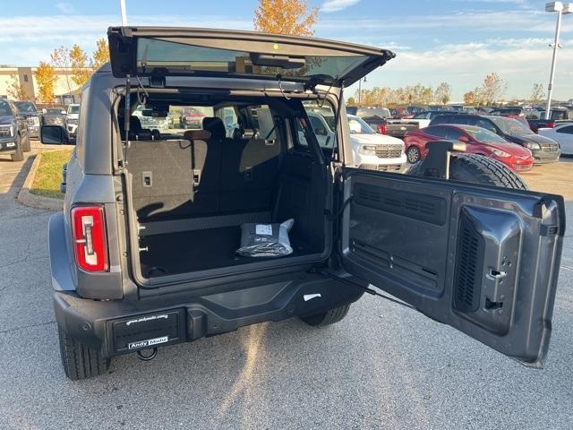 new 2024 Ford Bronco car, priced at $48,025