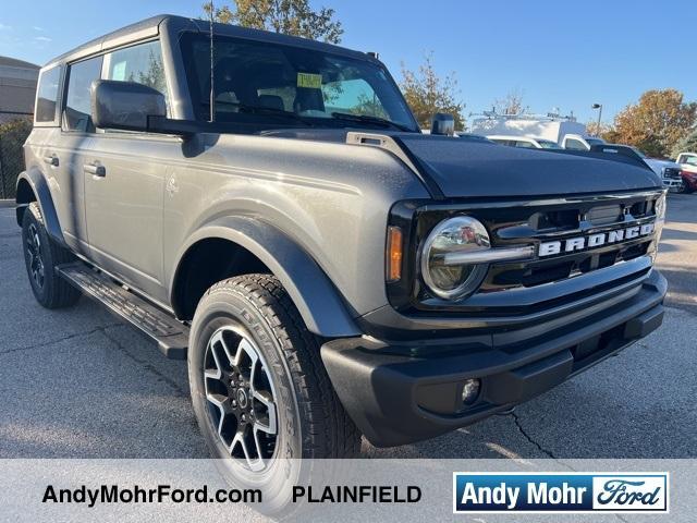 new 2024 Ford Bronco car, priced at $48,025