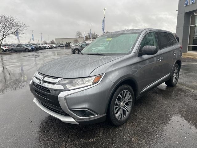 used 2018 Mitsubishi Outlander car, priced at $13,223